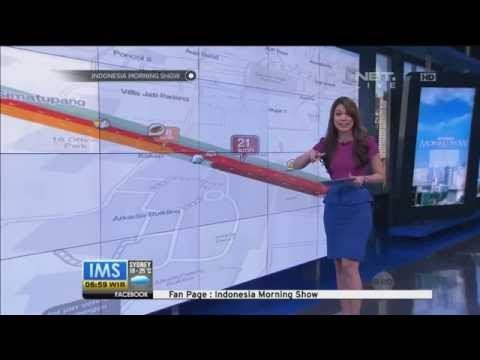 Real Time Traffic Update via WAZE 4 September 2014 -IMS