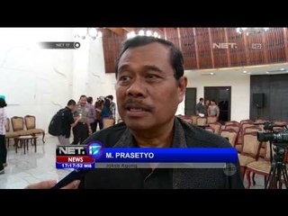 Hukuman Mati Merupakan Upaya Serius Pemerintah Memberantas Narkoba -NET17