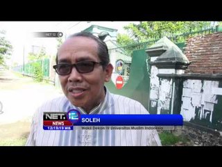 Ari korban bentrok di Makasaar dimakamkan siang ini - NET12