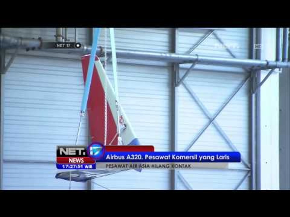 Profil pesawat Air Asia QZ8501 - NET17