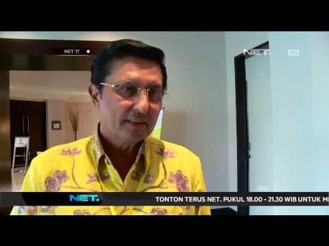 Munas Golkar di Bali akan memangkas jumlah pengurus DPP hingga lebih dari separuhnya - NET17