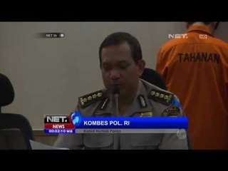 Descargar video: Polisi Menangkap 3 Pelaku Perampokan Dalam Taksi di Jakarta - NET24