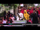 Karnaval Budaya Perayaan Tahun Baru Islam di Surabaya -NET12