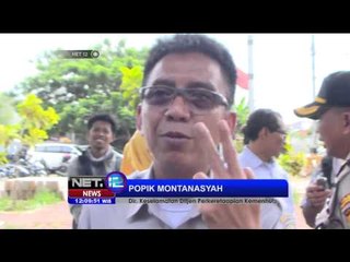 Penutupan Lintasan Kereta Api di Jakarta - NET12