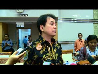 Pertemuan komisi tiga DPR dengan panitia seleksi KPK batal diselenggarakan - NET24