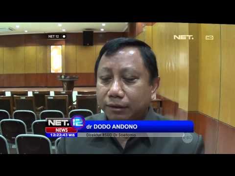 Bayi kembar siam asal Kediri dipulangkan setelah 16 bulan perawatan - NET12