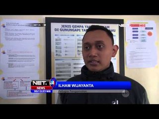 Tải video: Kawasan Wisata Gunung Tangkuban Perahu Ditutup Akibat Status Meningkat - NET24