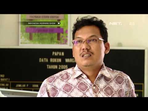 Agenda Kampung Apung, kampung yang sudah terendam selama 24 tahun - IMS