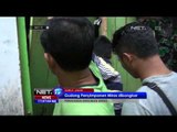 TNI bongkar gudang miras di Garut - NET17