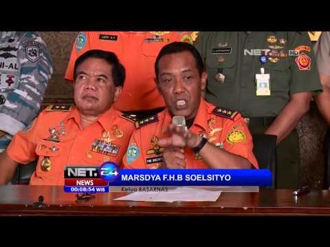Tim pencarian korban dan puing pesawat AirAsia QZ 8501 dapat bantuan tim SAR Rusia - NET24