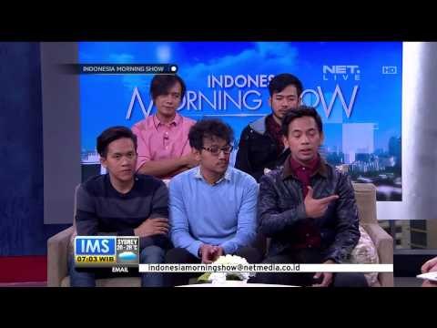 Talk Show bersama D'massive Band - IMS