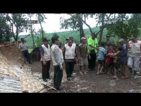 Sejumlah Daerah di Jember Rawan Bencana - NET12