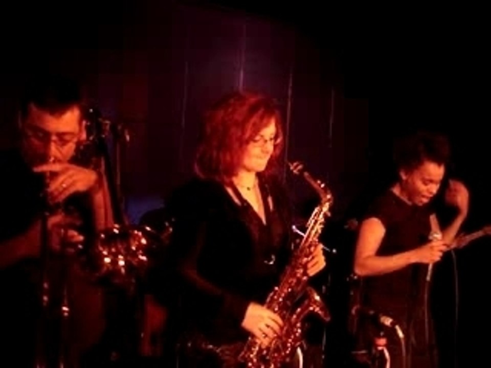 Les Skalopes à la Kfet 2007