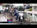 Banjir air pasang laut menggenangi kawasan Pedemangan Jakarta Utara - NET17