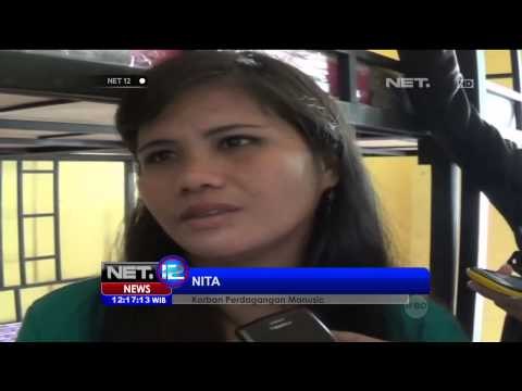 Perdagangan Manusia 13 Wanita Jadi PSK - NET12