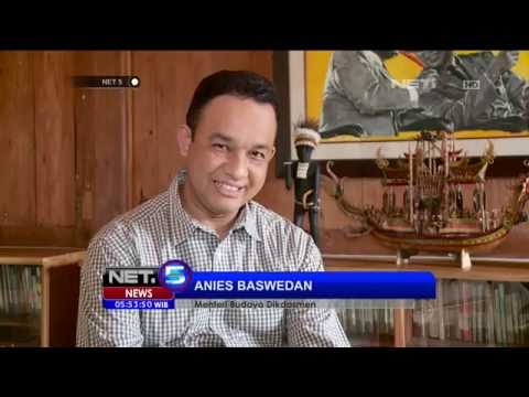 Inspirasi Pagi Anies Baswedan - NET5