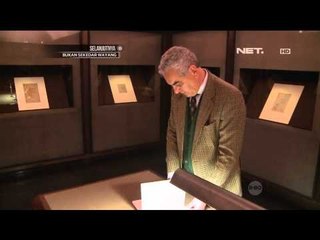 Teknik Khusus Merawat Lukisan Leonardi Da Vinci -NET17