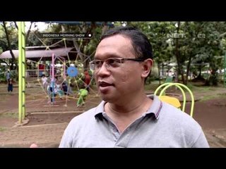 Di Alam Terbuka, Anak-anak Mempelajari Banyak Hal -IMS