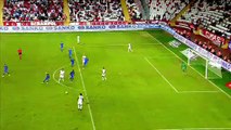 Deniz Kadah Goal HD - Antalyasport2-1tKasimpasa 20.10.2017