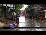 Seratus empat puluh warga mengungsi akibat banjir merendam kelurahan Batu Makassar - NET17