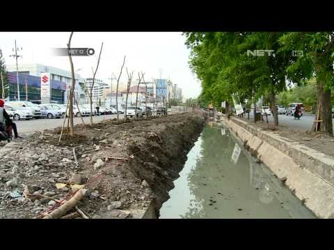 Urai kemacetan lalu lintas, Pemkot percepat pembangunan Frontage Road - NET12