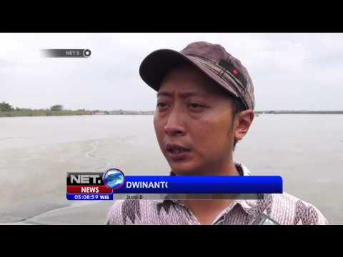 Endapan Lumpur Lapindo Kian Meluas dan Berpotensi Akibatkan Tanggul Jebol -NET5