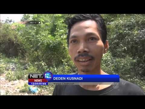 Warga Bekasi mengambil sumber air hingga 5 km akibat kekeringan - NET12