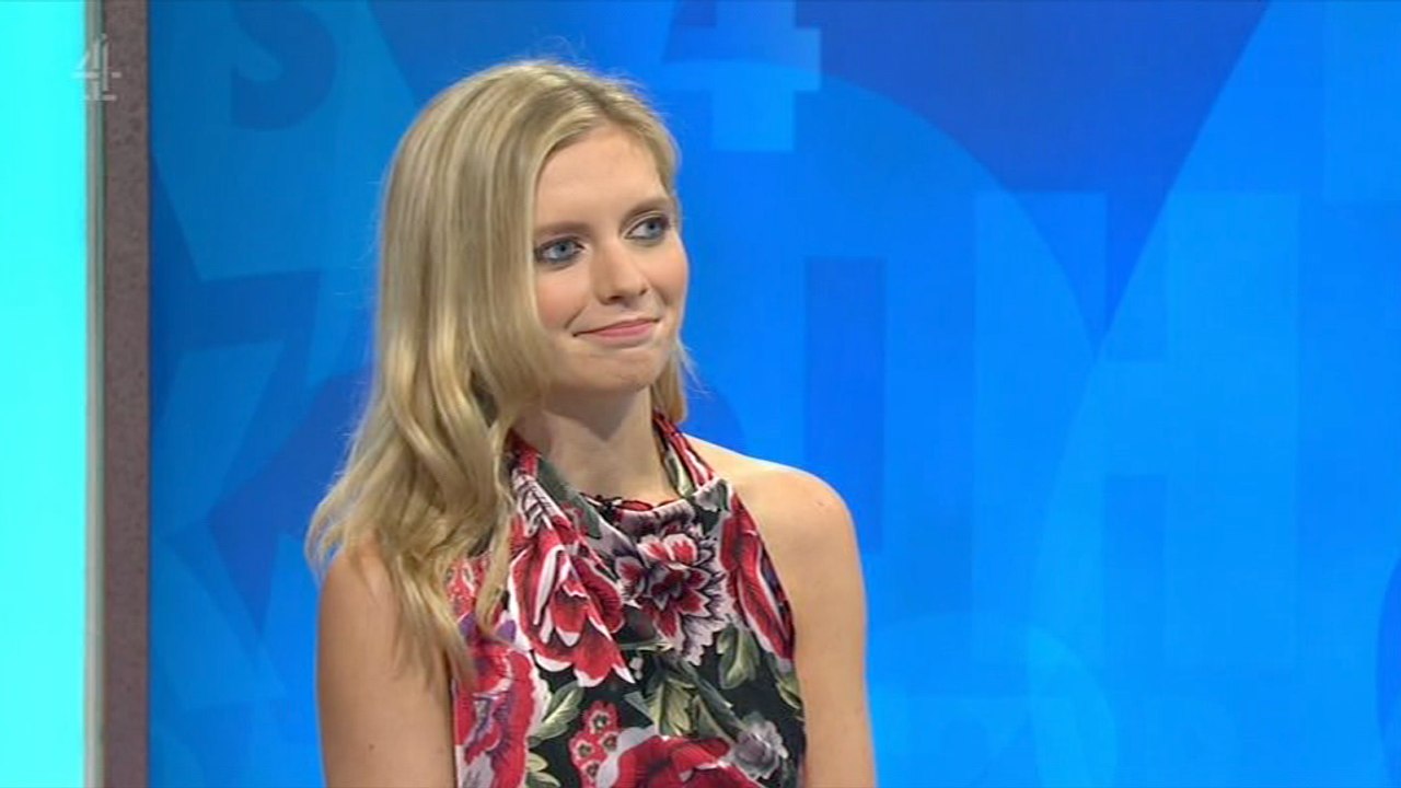 Rachel Riley - Countdown 77x078 2017,10,20 1410c