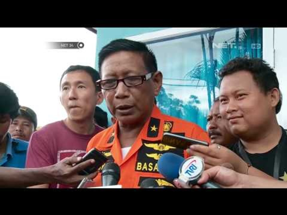 Bagian Ekor Pesawat AirAsia QZ8501 Berhasil Dievakuasi -NET24