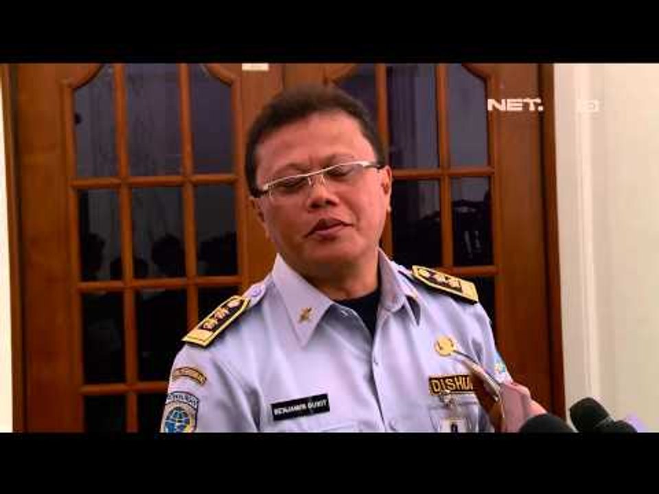 Dishub DKI Jakarta Belum Menurunkan Tarif Angkot Sehubungan Turunnya Harga Premium -NET17