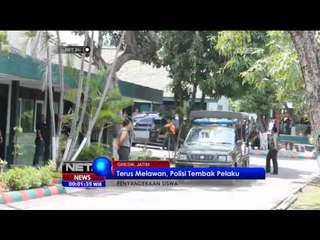 Seorang siswa SD di Gresik menjadi korban penyekapan - NET24