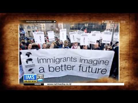 Today's History PBB menetapkan 18 Desember sebagai Hari Migran Internasional - IMS