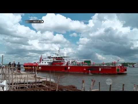 Live Report - Proses Pencarian Kotak Hitam AirAsia QZ8501, Update 11 Januari 2015 -NET17