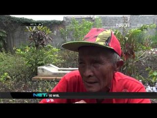 Pemakaman di Cimahi terendam air limbah - NET5