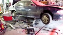 BMW E39 Покраска и кузовные работы. Paint and body repair BMW E39