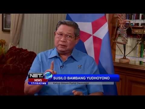 SBY Menilai Pilkada Langsung Harus Dipertahankan -NET17