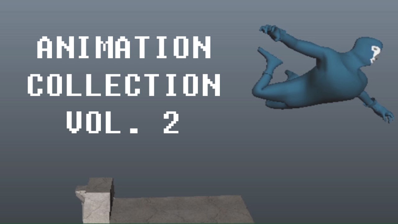 Animation Collection Vol. 2