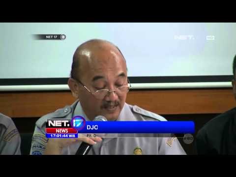 Pesawat Air Asia QZ8501 pada kontak terakhir meminta izin bebelok karena cuaca - NET17