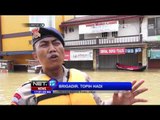 15 Ribu rumah di Kabupaten Bandung masih terendam banjir - NET17