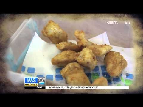 Today's History 29 Desember 1921 Robert Clark pencipta Nugget Ayam lahir - IMS