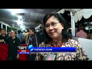 Misa malam di Katedral Jakarta - NET24