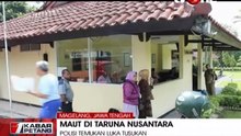 Siswa SMA Taruna Nusantara Ditemukan Meninggal Dunia