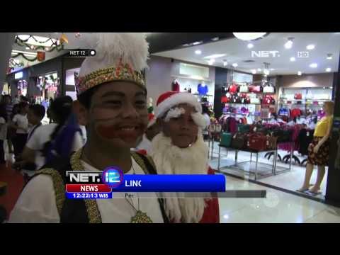 Sinterklas dan Semar di Magelang Bagikan Ratusan Hadiah -NET12