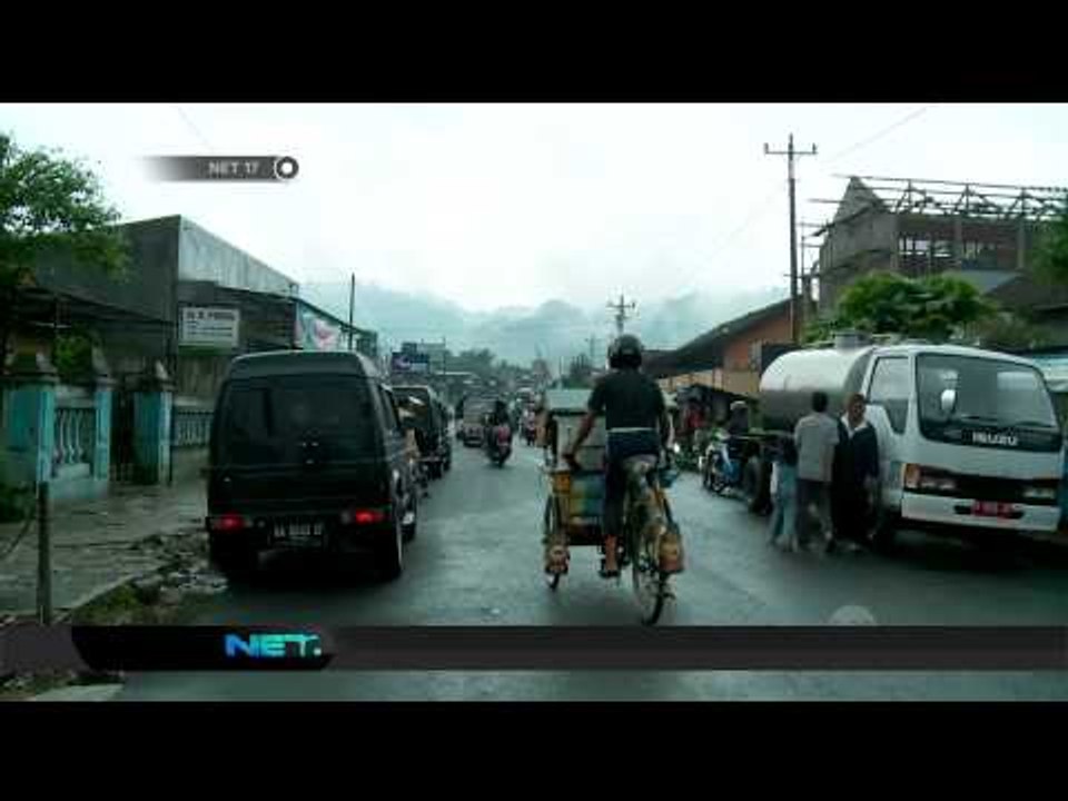 19 Kecamatan Rawan Longsor di Banjarnegara - NET17