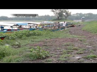 Panorama indah di Waduk Cengklik Bonyolali - IMS