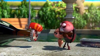 LARVA ❤️ The Best Funny cartoon 2017 HD ► La DRAGON BALLS ❤️ The newest compilation 2017 ♪♪ PART 65