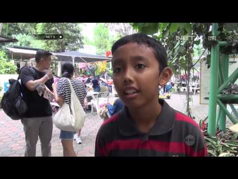 Taman Wisata Edukasi Banjir Pengunjung di Malang - NET5