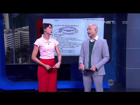 Harga elpiji 12kg naik 4 Januari 2015 - IMS