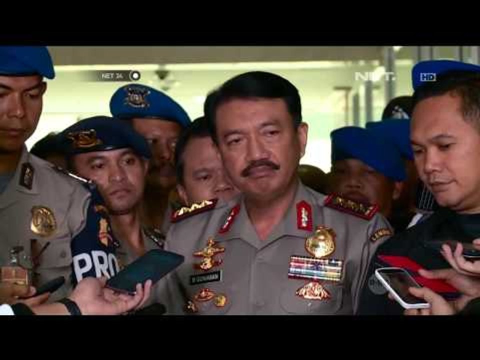 Komjen Budi Gunawan lolos uji kelayakan Komisi III DPR - NET24