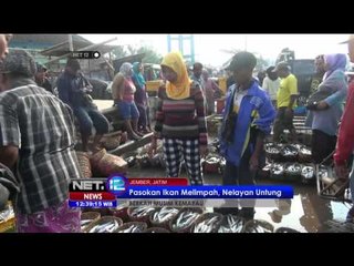 Скачать видео: Berkah Musim Kemarau Bagi Petani Sumenep dan Nelayan Jember -NET12